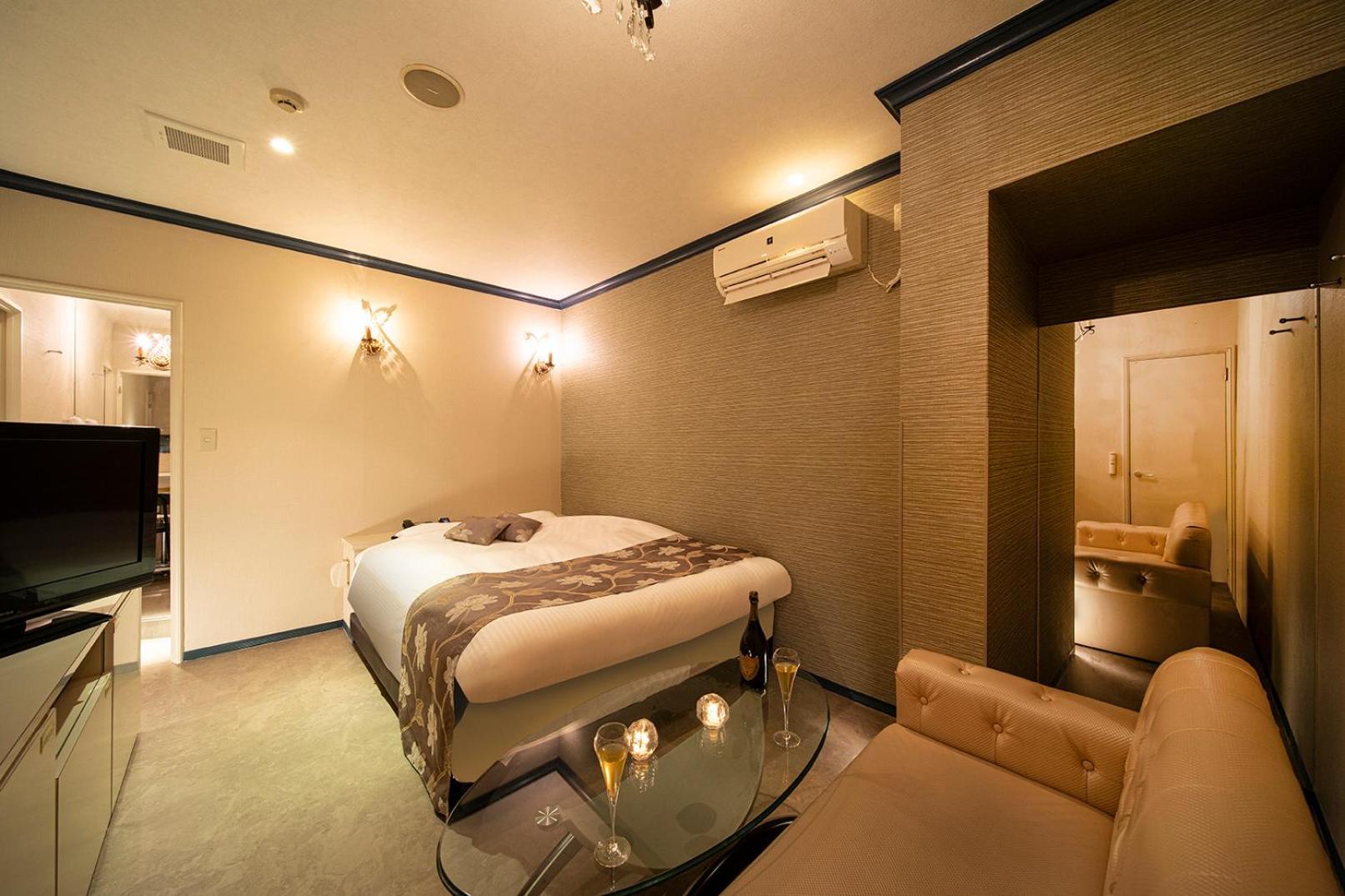 ホテル リベラル 男塾ホテルグループ (Adults Only) Kobe Exterior photo