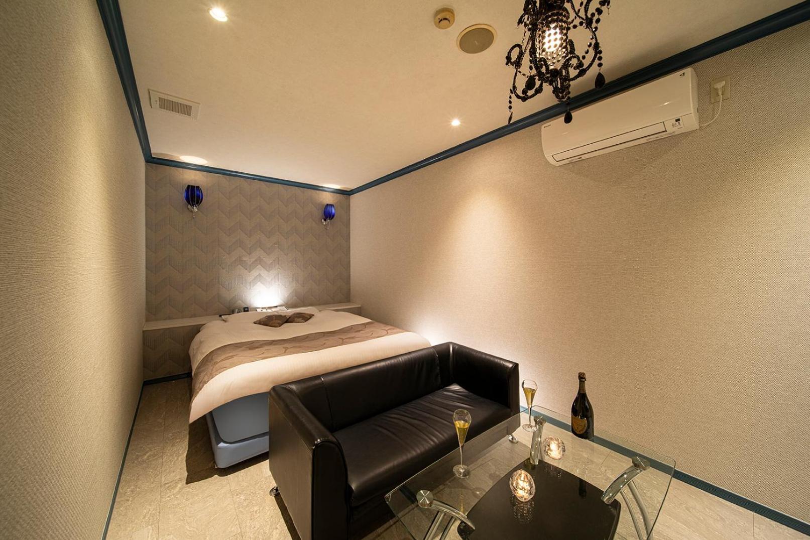 ホテル リベラル 男塾ホテルグループ (Adults Only) Kobe Exterior photo