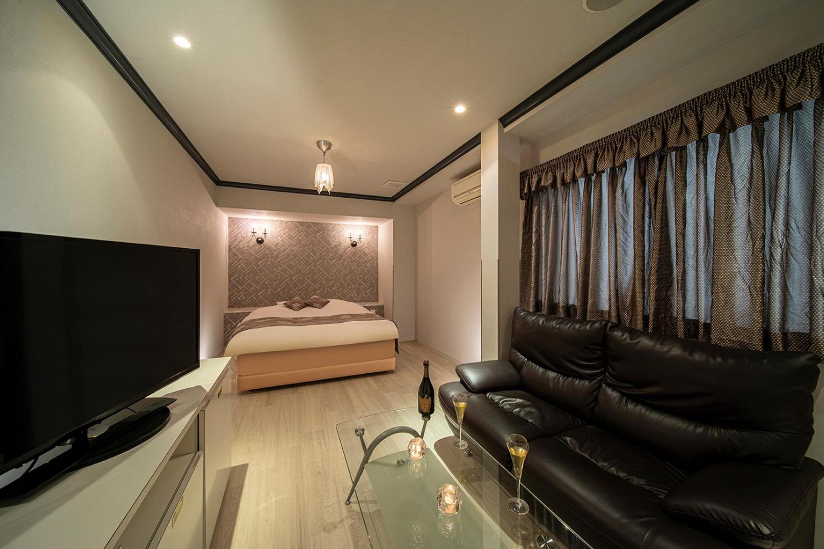 ホテル リベラル 男塾ホテルグループ (Adults Only) Kobe Exterior photo