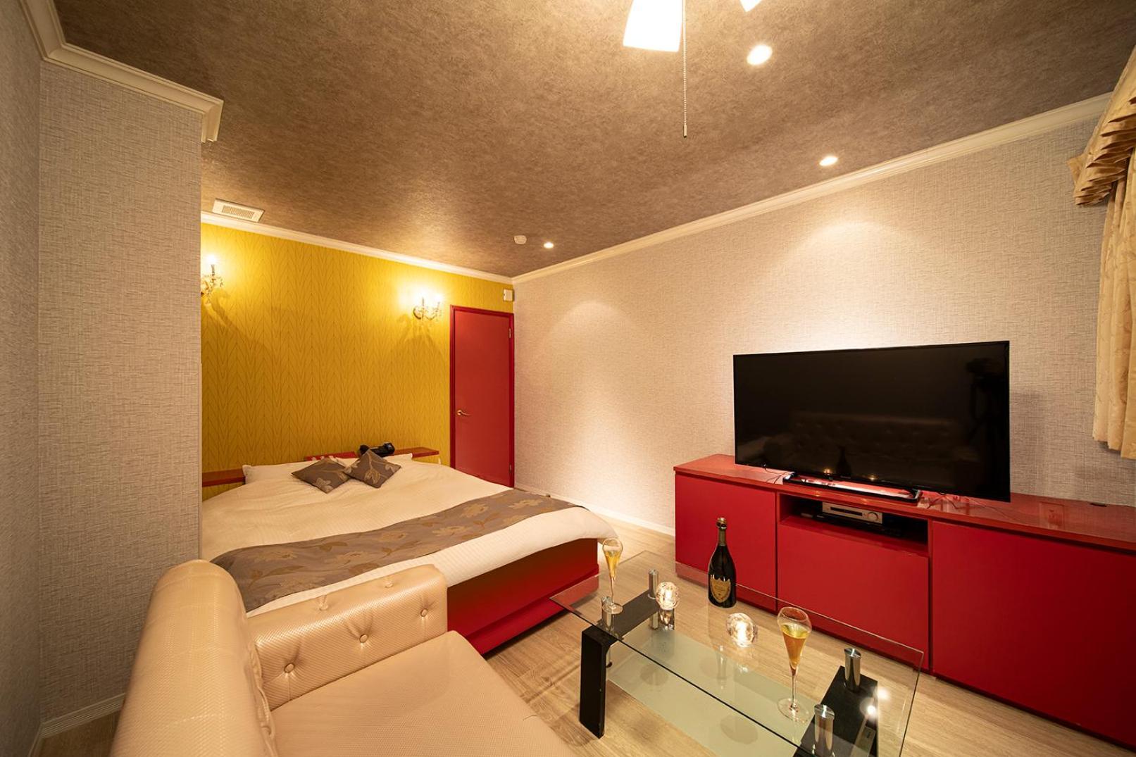 ホテル リベラル 男塾ホテルグループ (Adults Only) Kobe Exterior photo