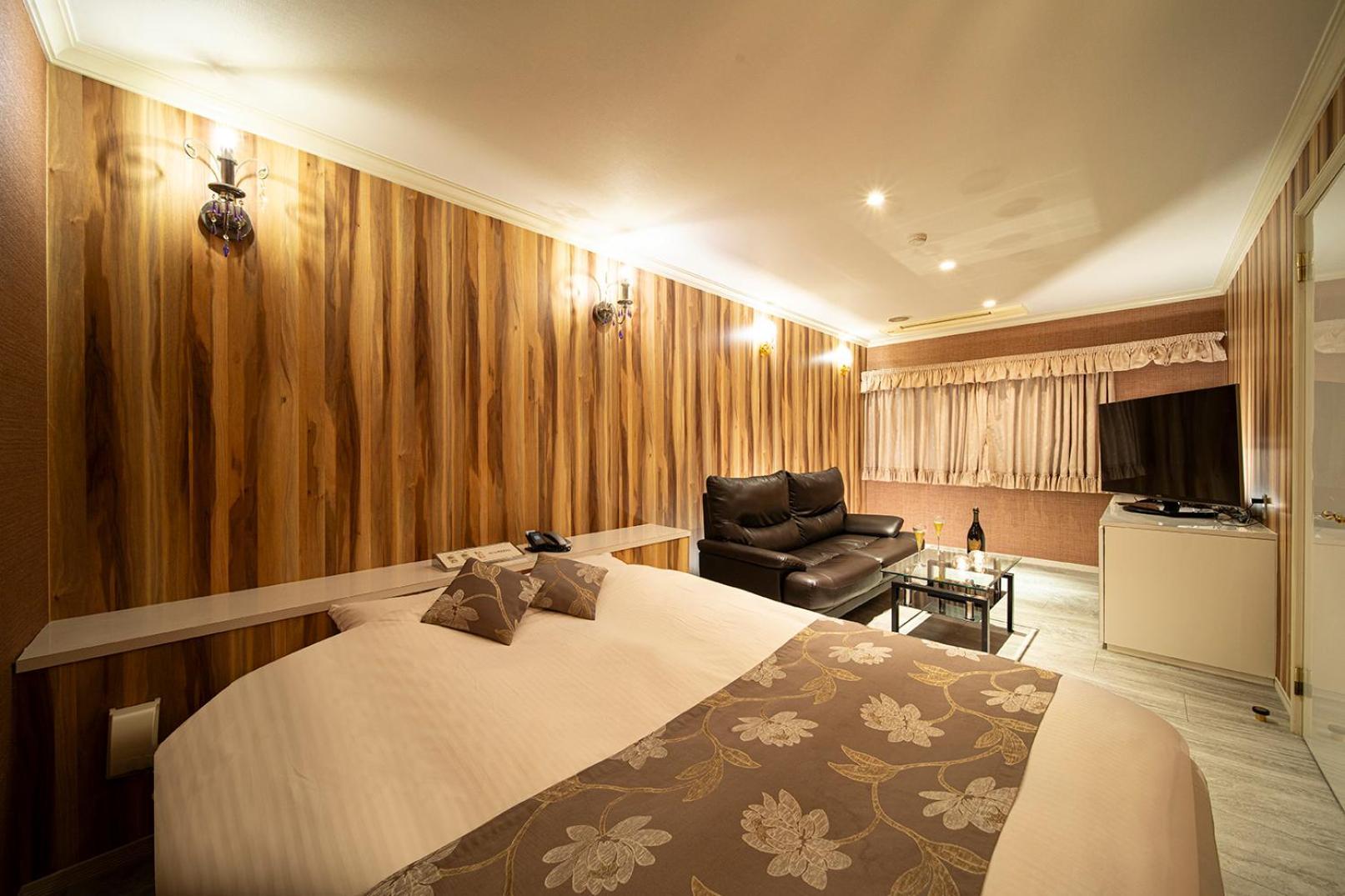 ホテル リベラル 男塾ホテルグループ (Adults Only) Kobe Exterior photo